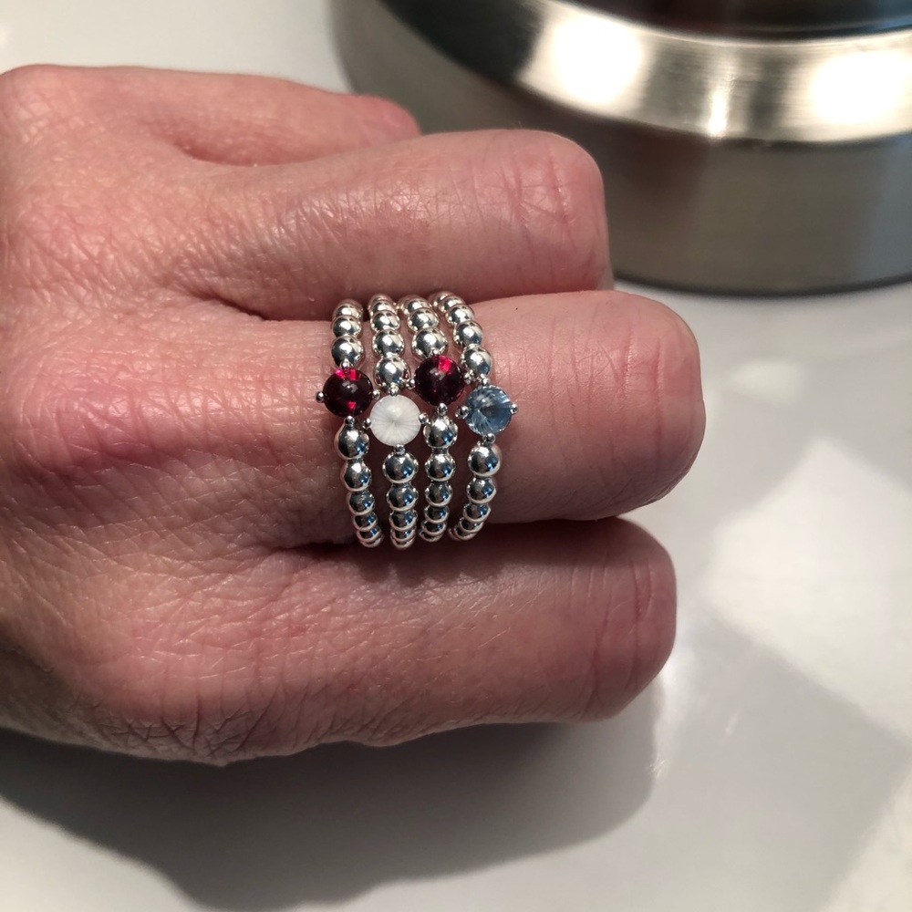 Pandora Rings